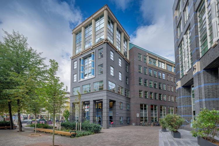 Flexibele werkplek Fluwelen Burgwal 58, Den Haag