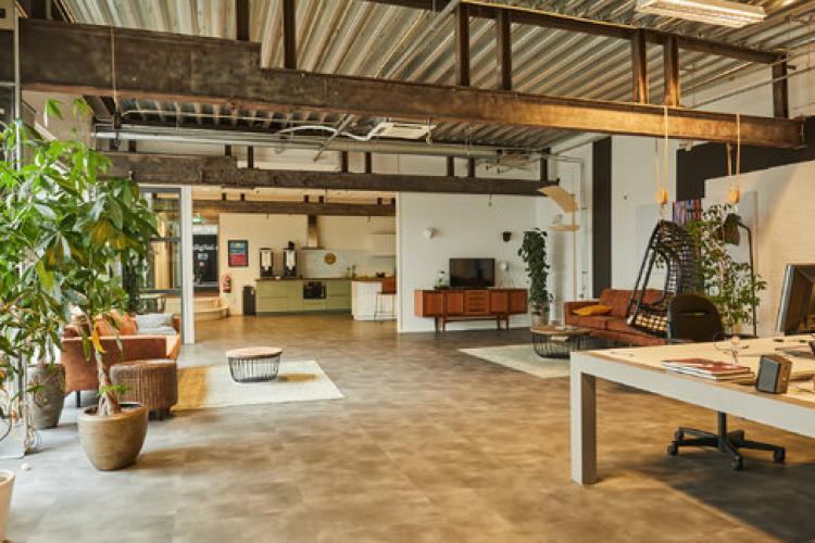 Flexplek Friesestraatweg 211-219, Groningen