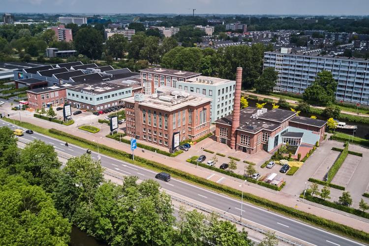 Bedrijfsruimte Friesestraatweg 211-219, Groningen
