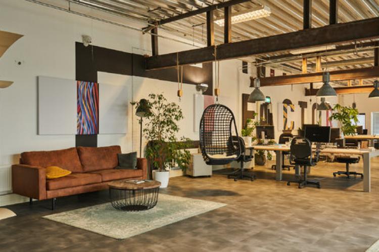 Kantoorruimte huren Friesestraatweg 211-219, Groningen