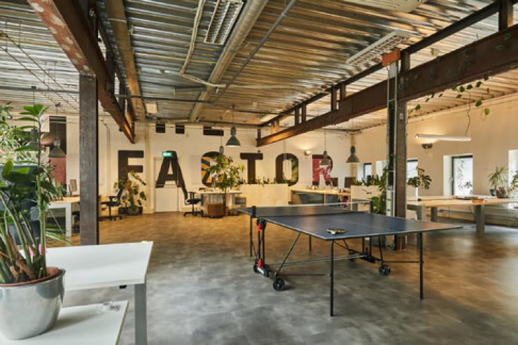 Kantoor Friesestraatweg 211-219, Groningen