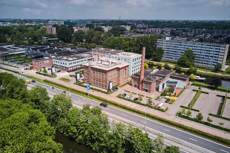 Flexibele werkplek Friesestraatweg 211-219, Groningen