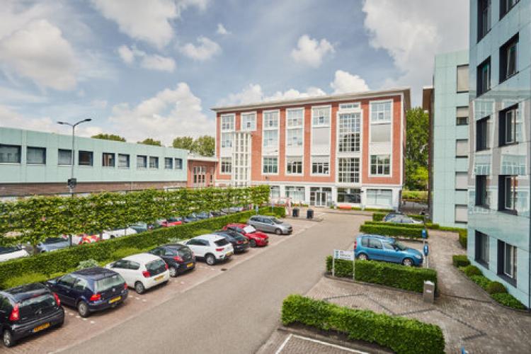 Ingerichte kantoorunit Friesestraatweg 211-219, Groningen