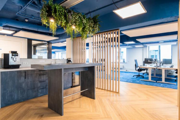 Business center Friesestraatweg 211-219, Groningen