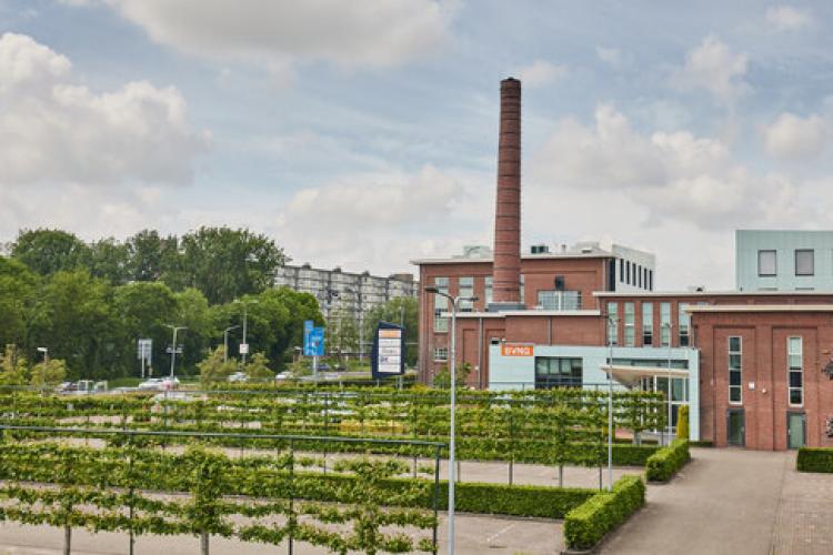 Werkplek Friesestraatweg 211-219, Groningen