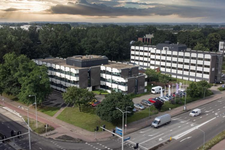 Galvanistraat 1, Ede