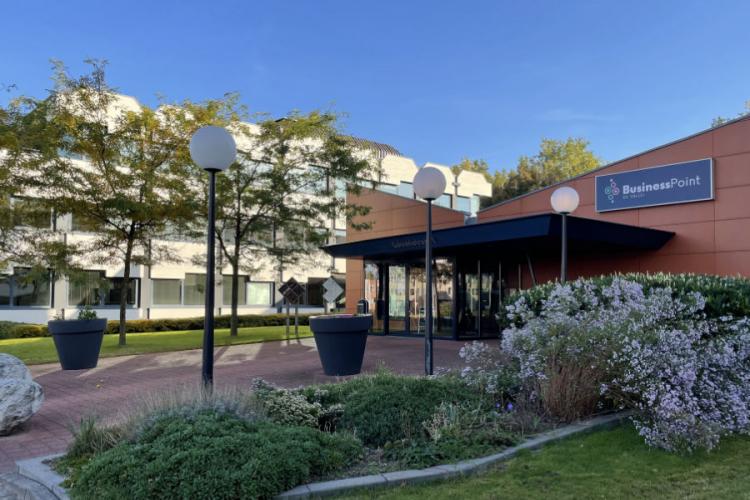 Galvanistraat 1, Ede