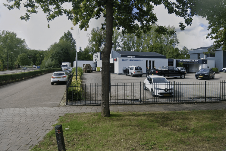 Kantoorruimte Ganzeweide 211, Heerlen