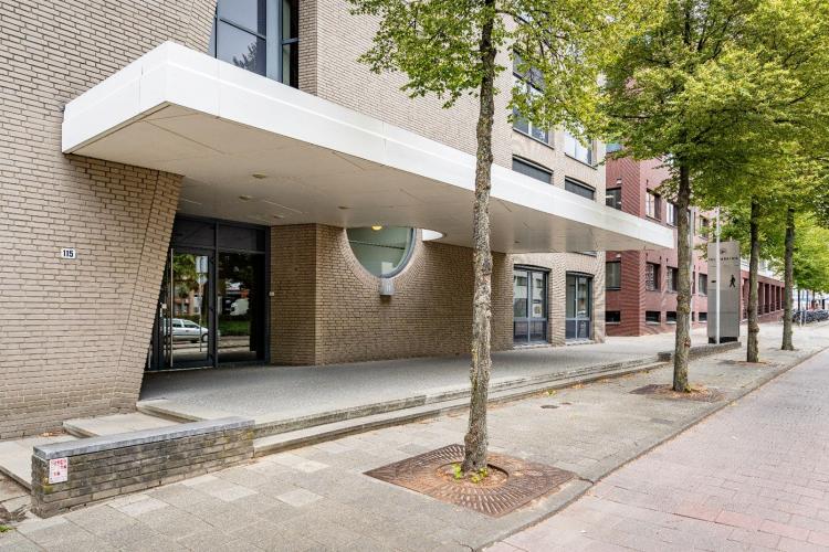 Kantoorruimte Geerstraat 115, Heerlen