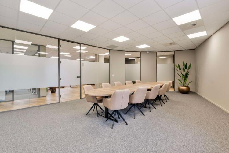 Bedrijfsverzamelgebouw Geerstraat 115, Heerlen