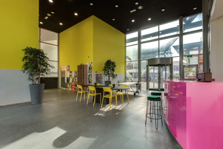 Flexibele bedrijfsruimte Generaal Eisenhowerplein 111, Rijswijk