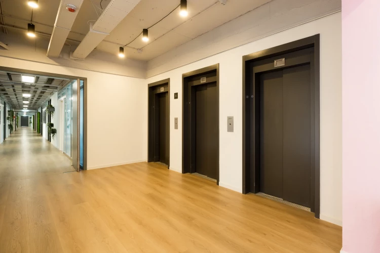 Flexibele kantoorruimte Generaal Eisenhowerplein 111, Rijswijk