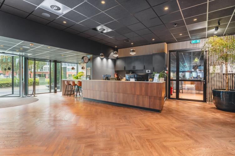 George Hintzenweg 89, Rotterdam