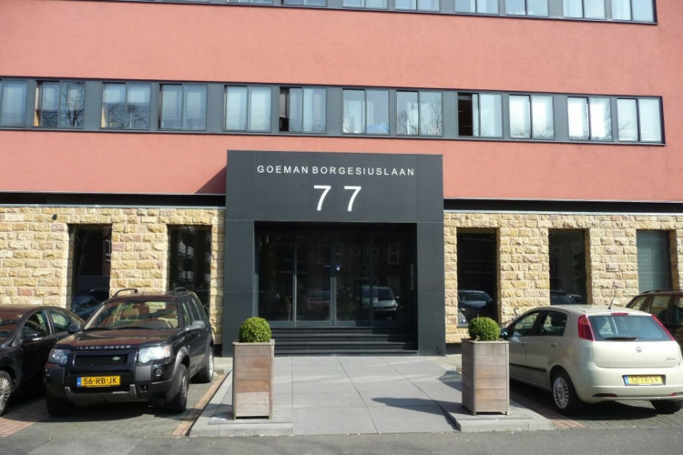Flexibele kantoorruimte Goeman Borgesiuslaan 77, Utrecht
