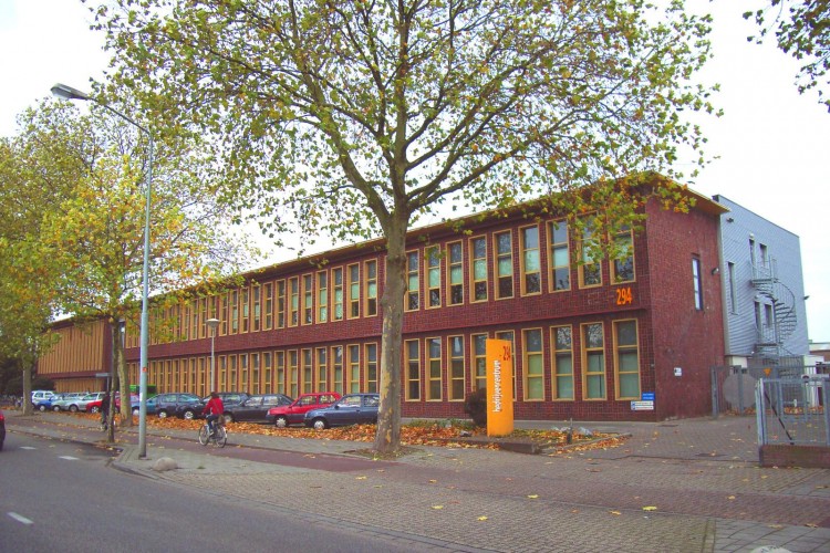 Bedrijfsruimte Groenestraat 294, Nijmegen