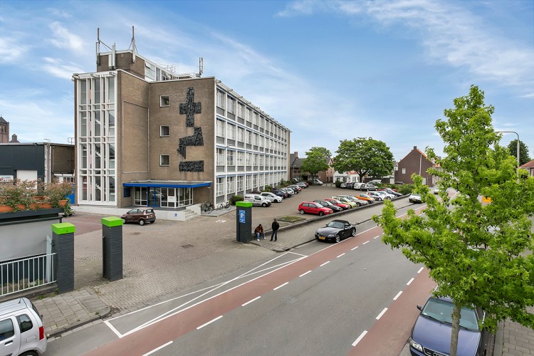 Groenstraat 139 -155, Tilburg