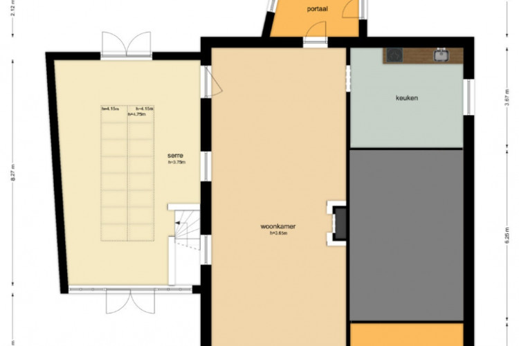  Grotestraat 84, Venlo