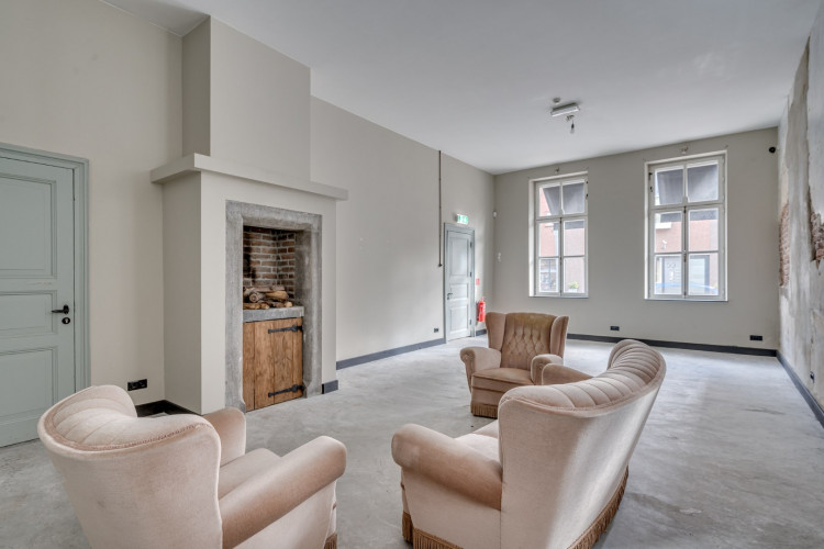 Ingerichte kantoorunit Grotestraat 84, Venlo