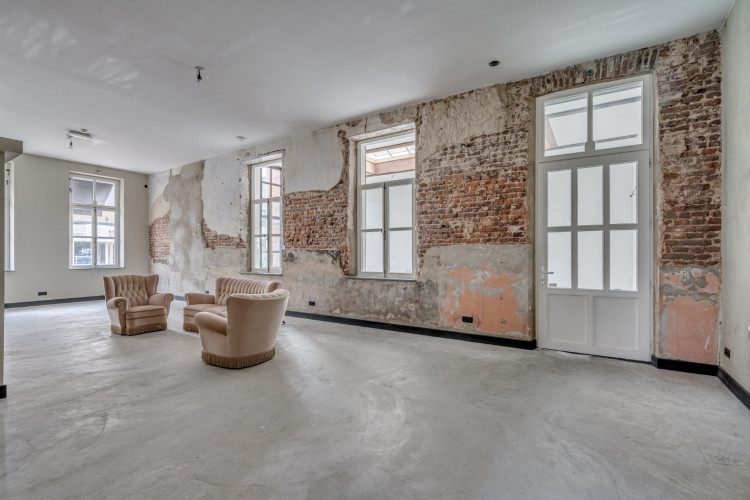 Bedrijfsverzamelgebouw Grotestraat 84, Venlo