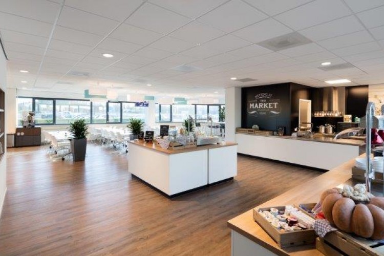 Kantoorruimte huren Haagse Schouwweg 6, Leiden