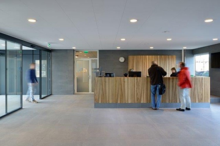 Kantoorruimte Haagse Schouwweg 6, Leiden