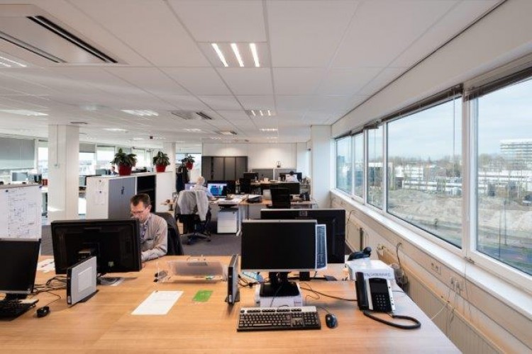 Flexibele kantoorruimte Haagse Schouwweg 6, Leiden