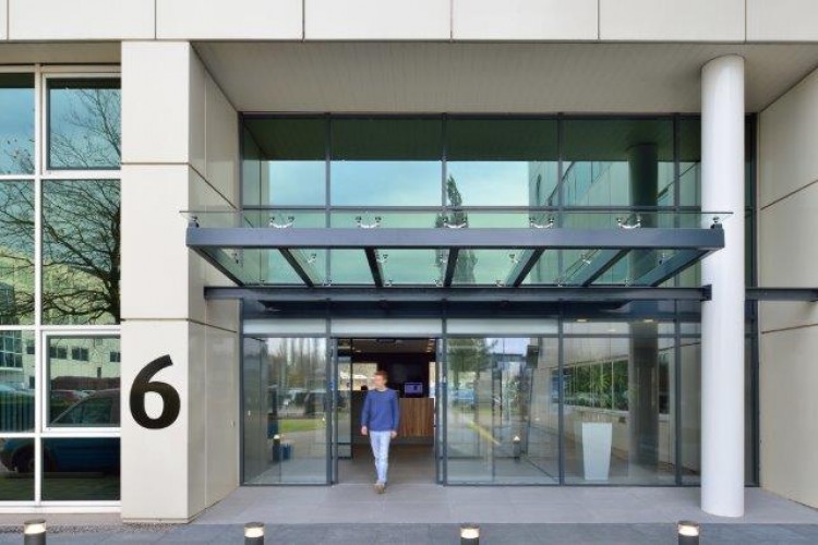 Bedrijfsruimte huren Haagse Schouwweg 6, Leiden