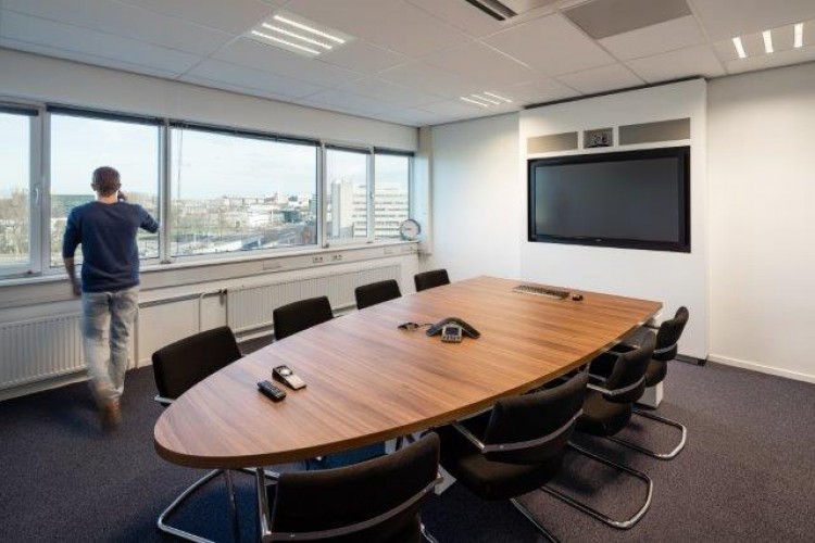 Flexibele bedrijfsruimte Haagse Schouwweg 6, Leiden