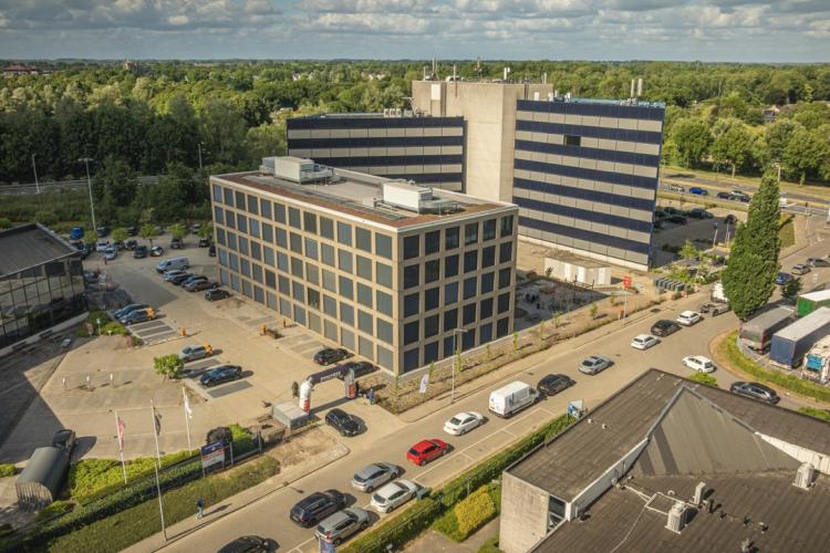 Hambakenwetering 1-K, Den Bosch