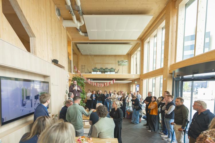 Hambakenwetering 1-K, Den Bosch
