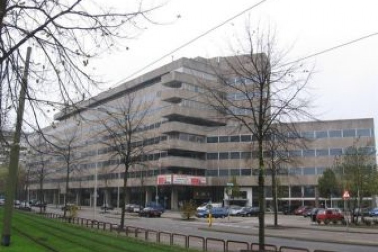 Heer Bokelweg 125, Rotterdam