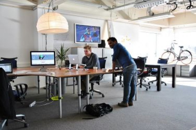 Kantoorruimte Heer Bokelweg 155, Rotterdam