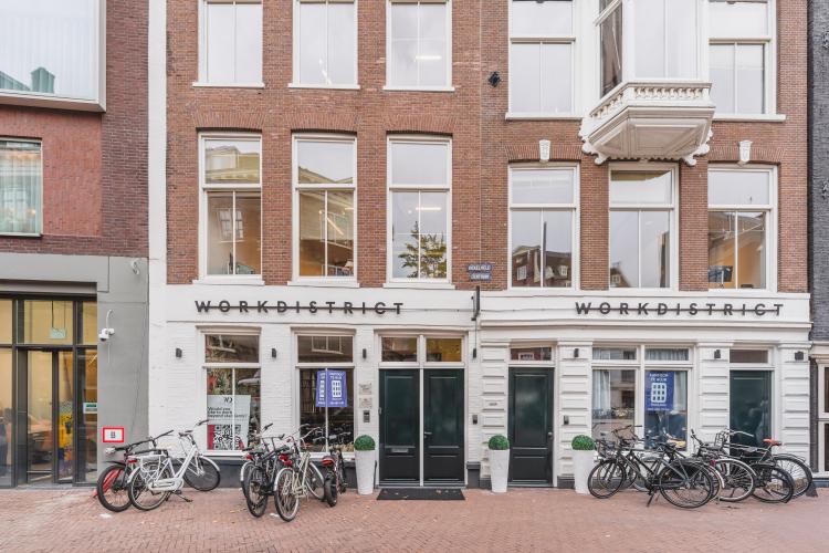 Hekelveld 8-10, Amsterdam