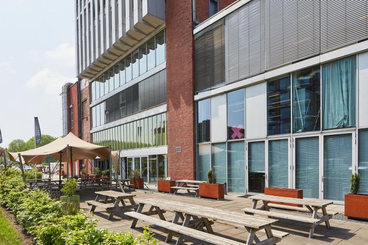 Kantoorruimte Helperpark 272-298, Groningen