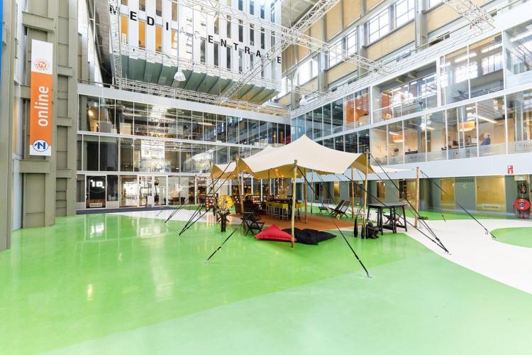 Kantoorruimte huren Helperpark 272-298, Groningen