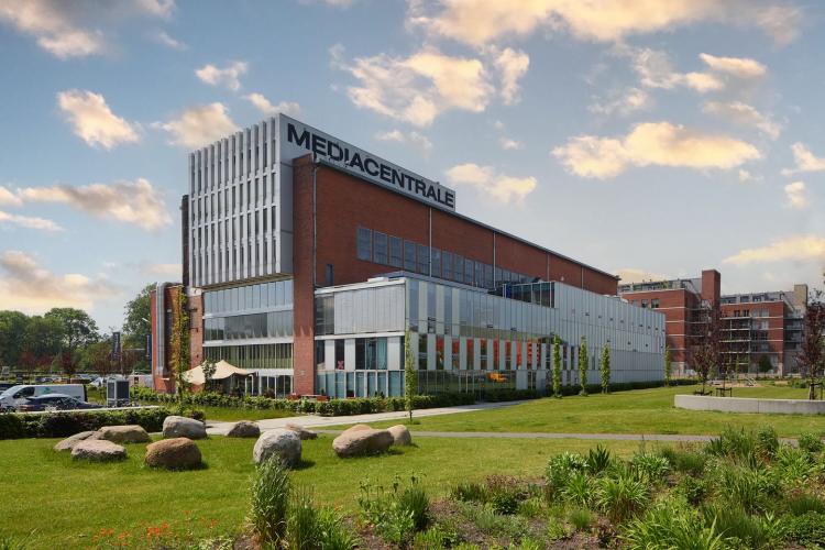 Bedrijfsruimte Helperpark 272-298, Groningen