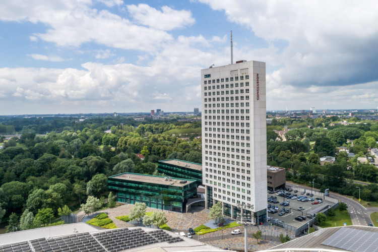 Herculesplein 4-90, Utrecht