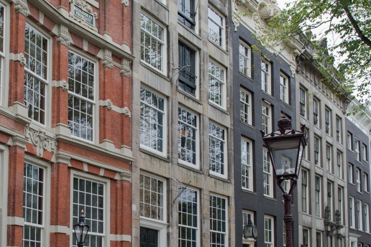 Kantoorruimte Herengracht 168, Amsterdam
