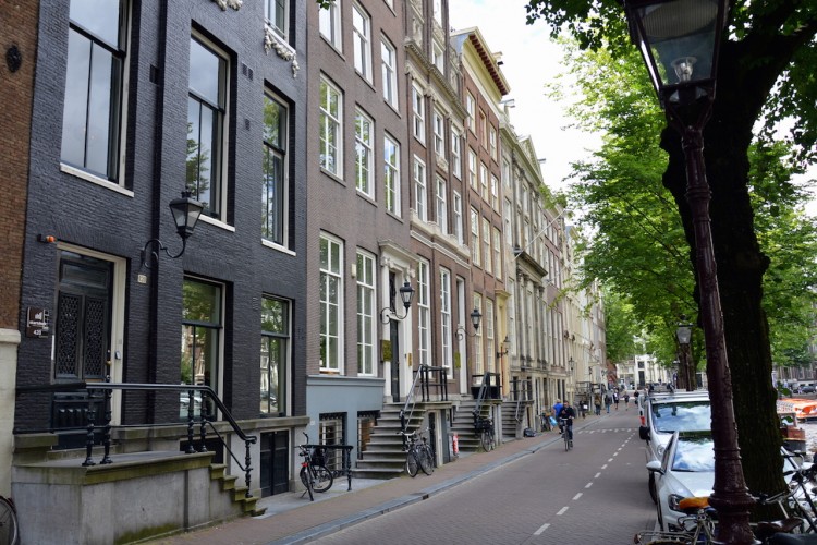 Kantoorruimte Herengracht 420, Amsterdam