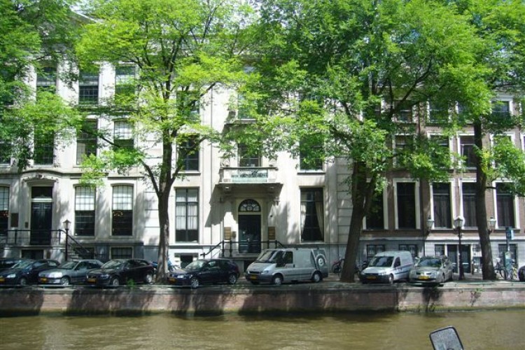 Kantoorruimte Herengracht 495, Amsterdam