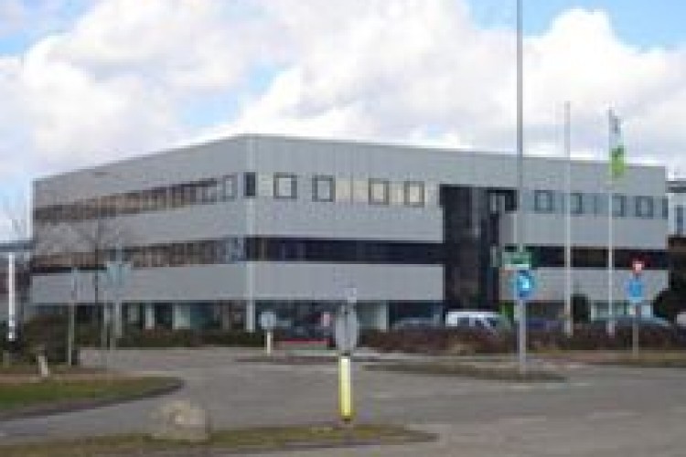 Kantoorruimte Hettenheuvelweg 4, Amsterdam