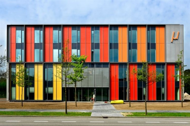 Kantoorruimte High Tech Campus 10, Eindhoven