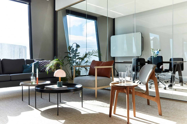 Kantoorruimte huren Hildegard von Bingenstraat 44, Amsterdam