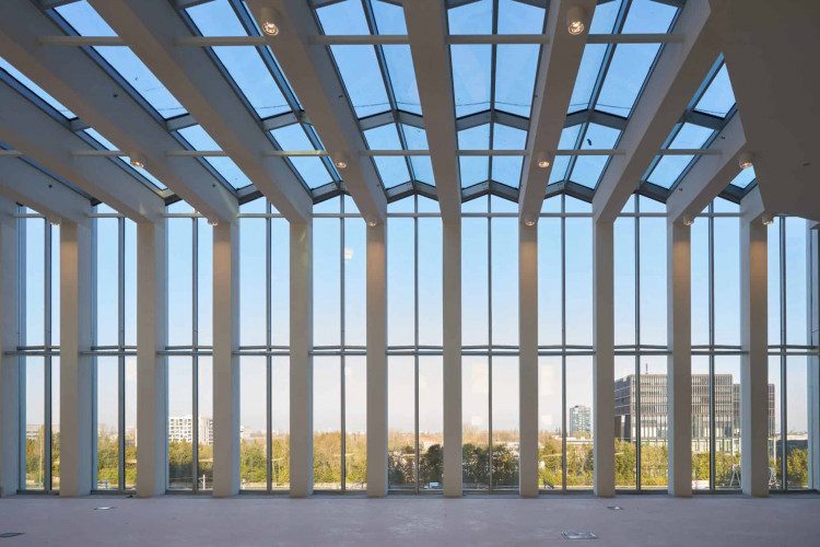 Flexibele bedrijfsruimte Hildegard von Bingenstraat 44, Amsterdam