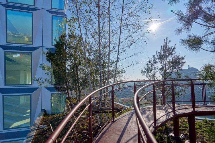 Bedrijfsruimte huren Hildegard von Bingenstraat 44, Amsterdam