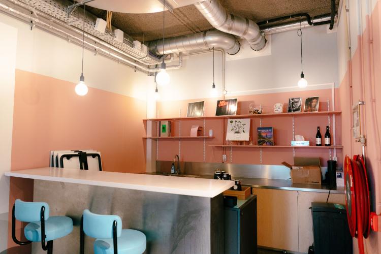 Kantoorruimte huren Hoefkade 9, Den Haag