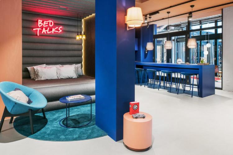 Bedrijfsruimte Hoefkade 9, Den Haag