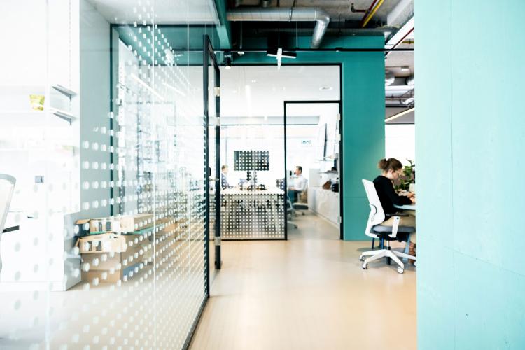 Flexibele bedrijfsruimte Hoefkade 9, Den Haag