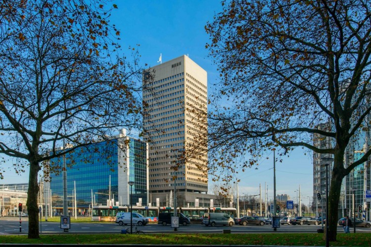 Virtueel kantoor Hofplein 20, Rotterdam