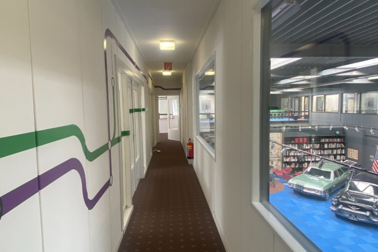 Flexibele werkplek Hommerter Allee 92, Brunssum